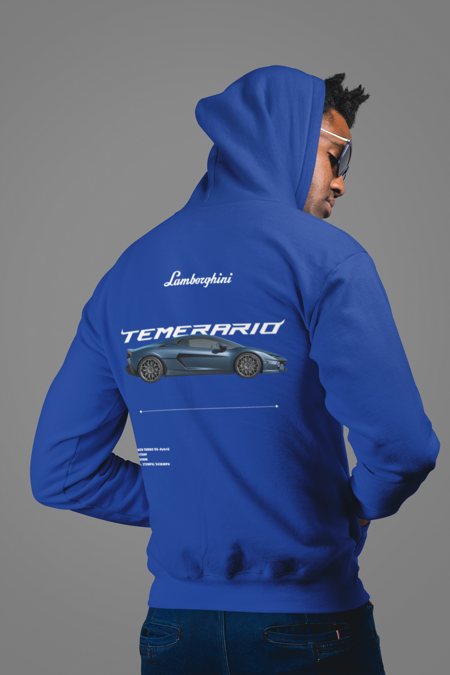 Temerario Hoodie