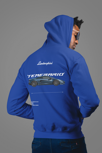 Temerario Hoodie